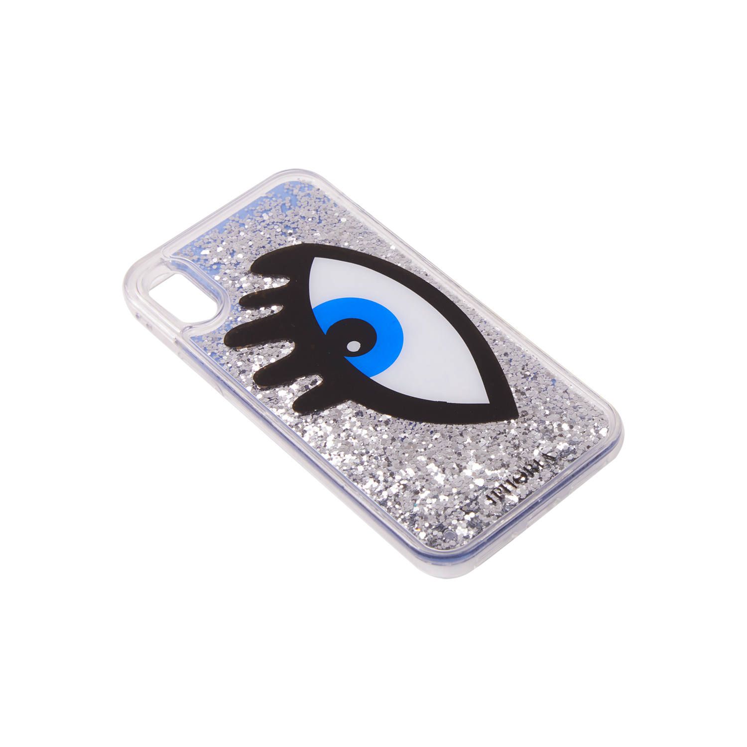 Liquid Case for Apple iPhone X/XS - Blue Eye
