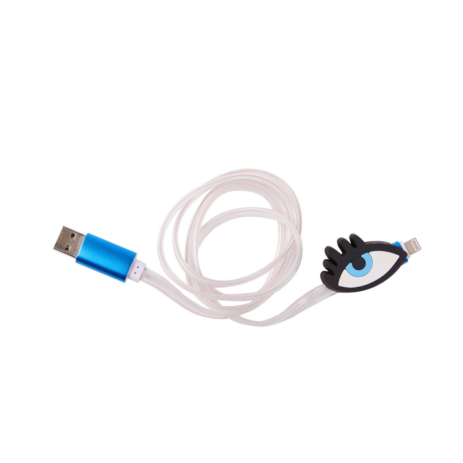 Lighting Cable Blue Eye