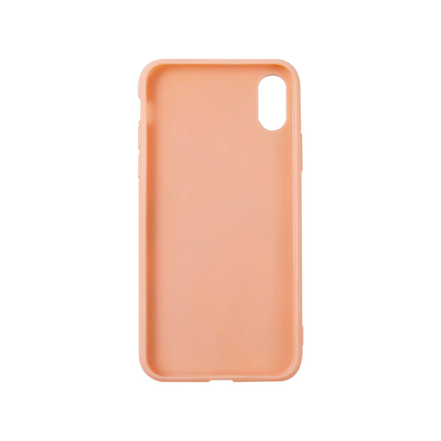3D Case for Apple iPhone X/XS - Nude Flowers Snake