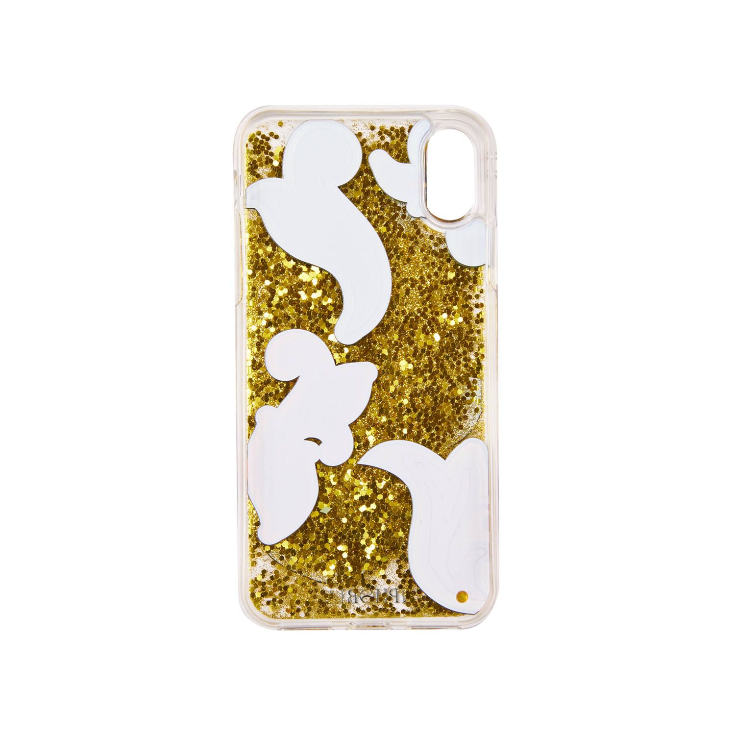 Liquid Case for Apple iPhone X/XS - Orient