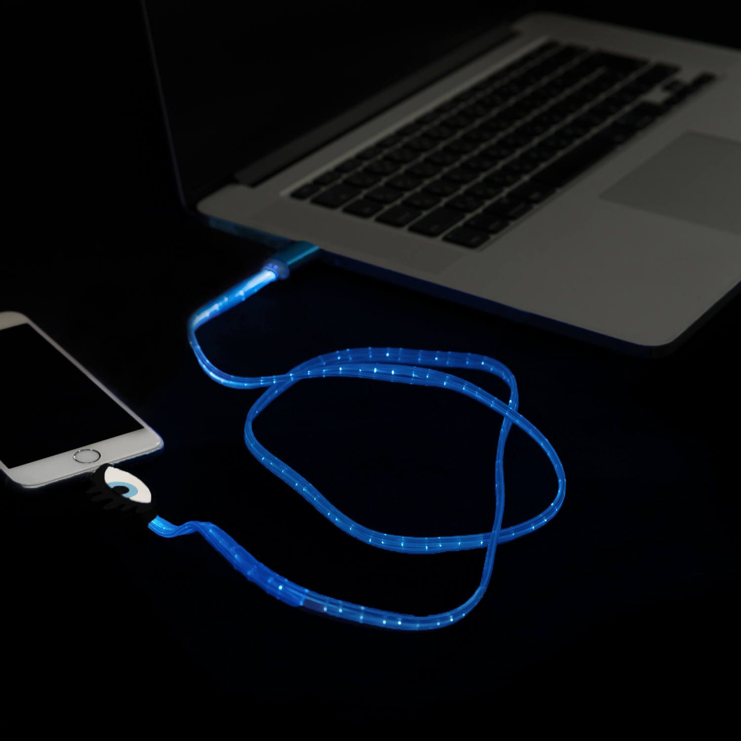 Lighting Cable Blue Eye