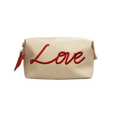 Washbag - Love Rosa