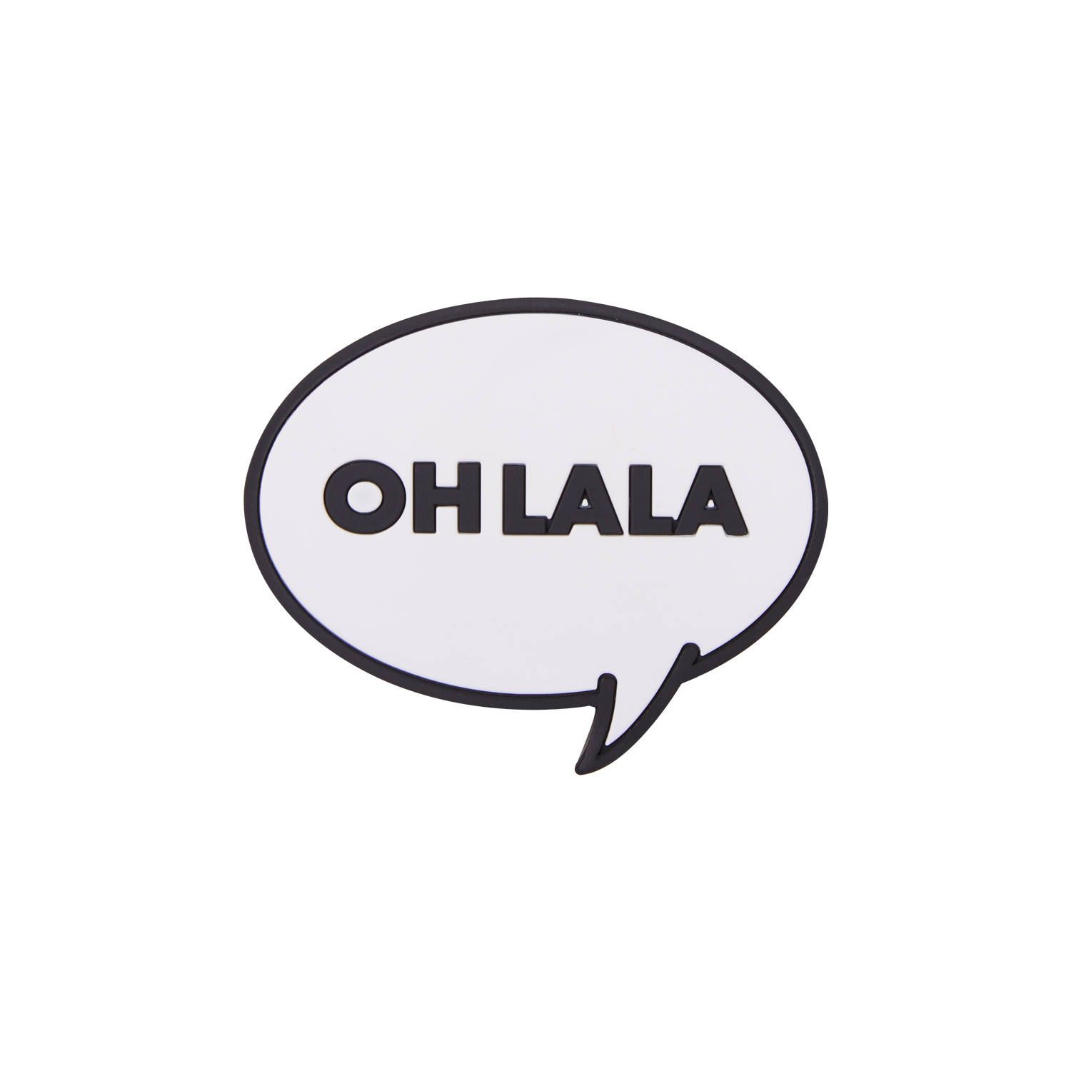 QI Charger wireless - Speechbubble OHLALA