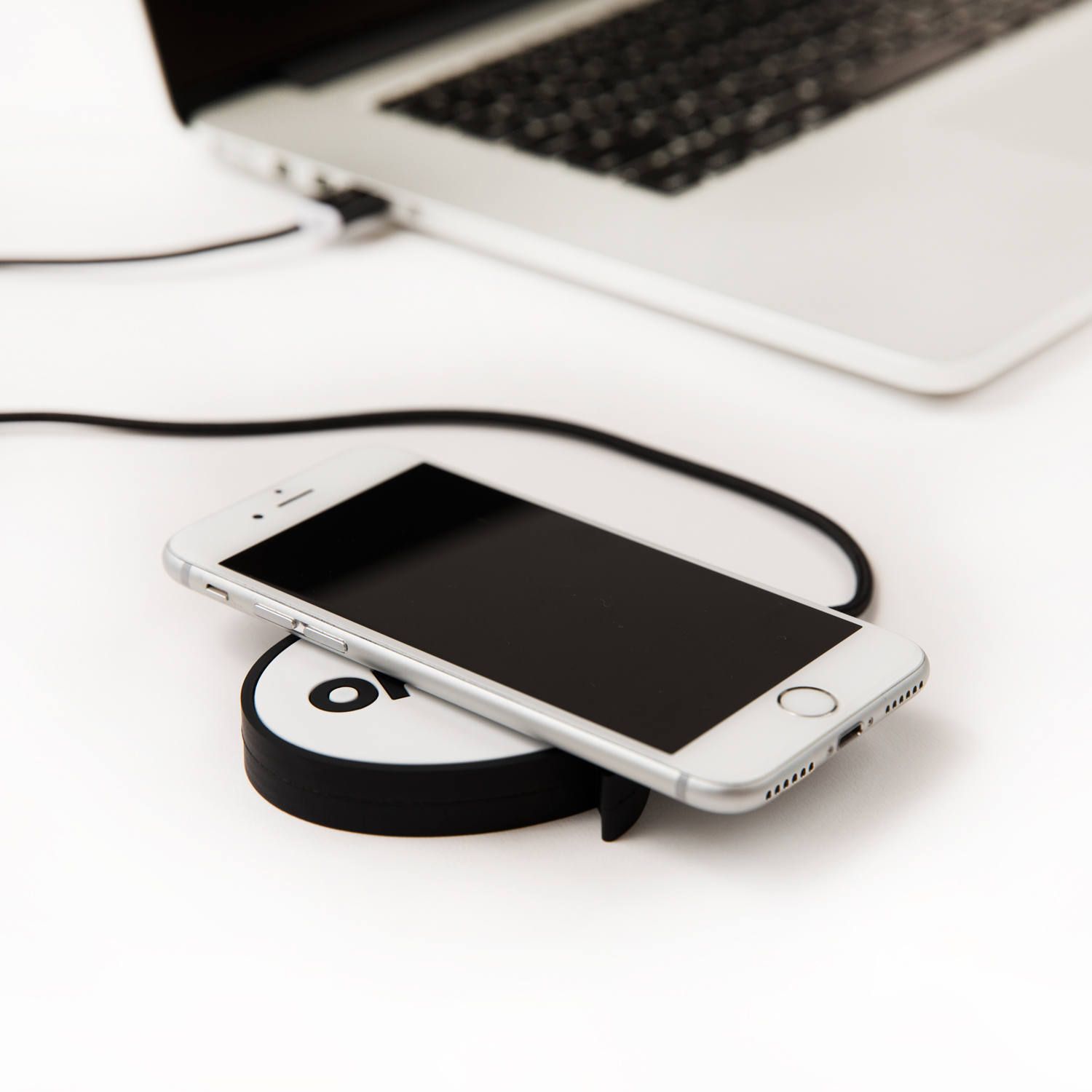 QI Charger wireless - Speechbubble OHLALA