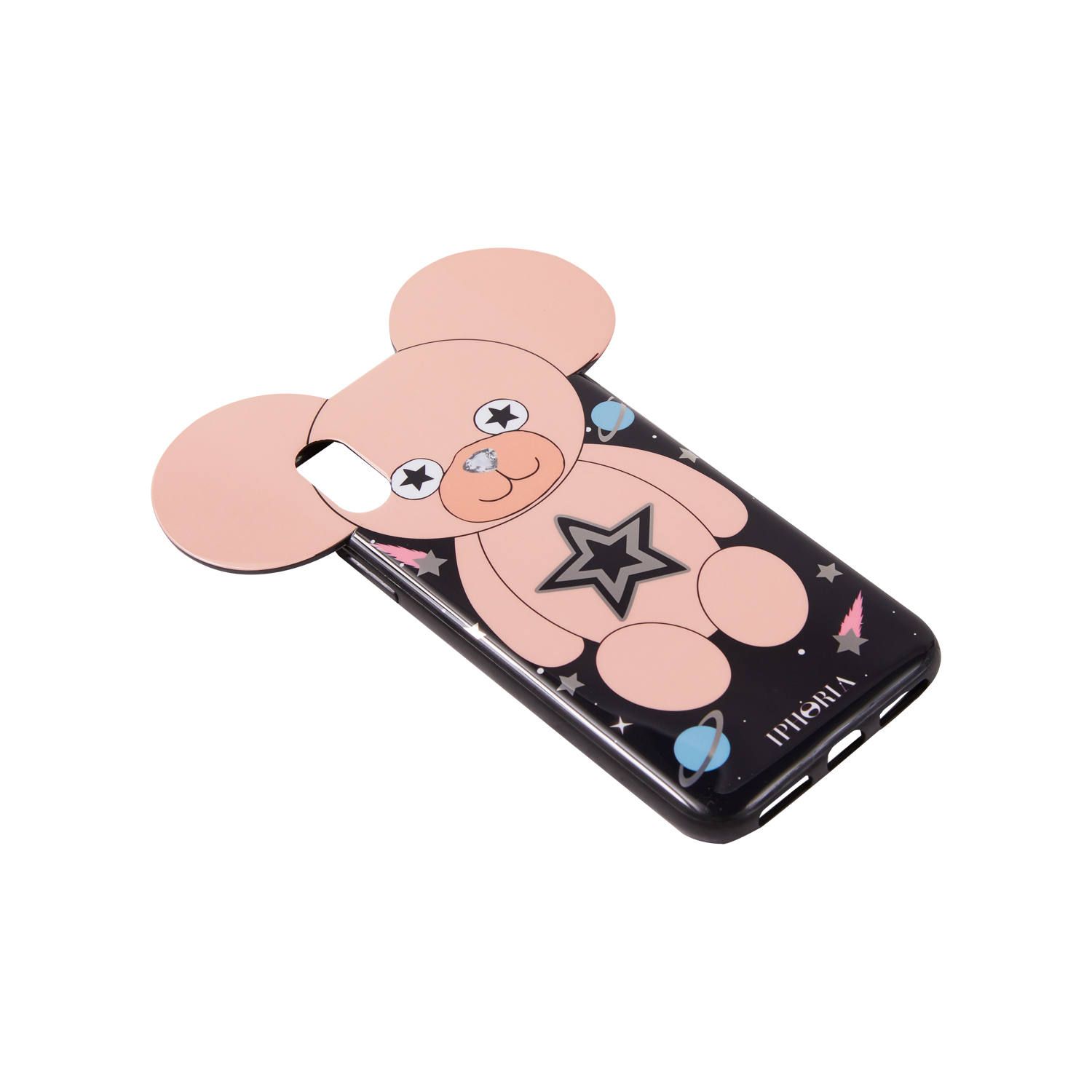 Case for Apple iPhone X/XS - Teddy Space