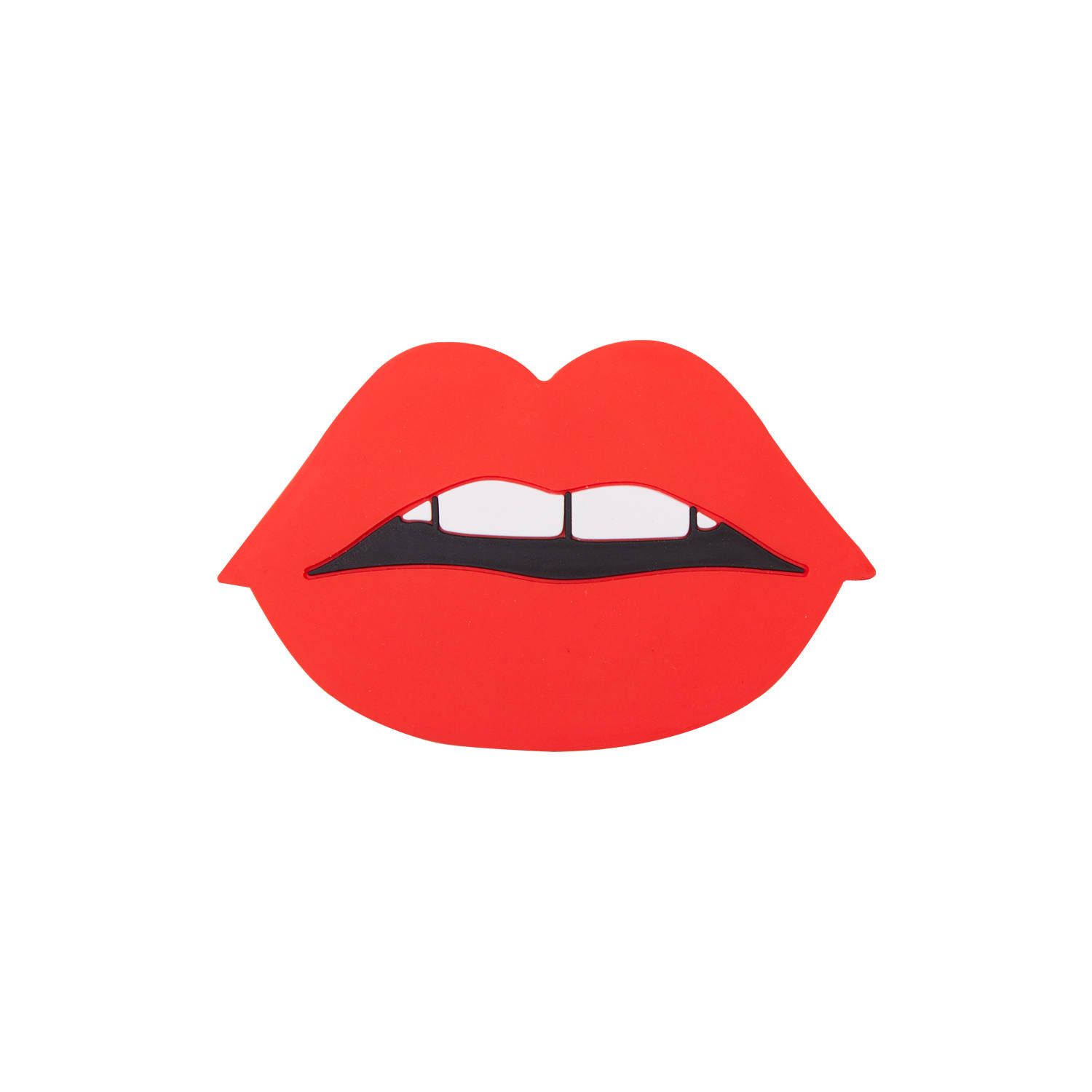 QI Charger wireless - Red Lips