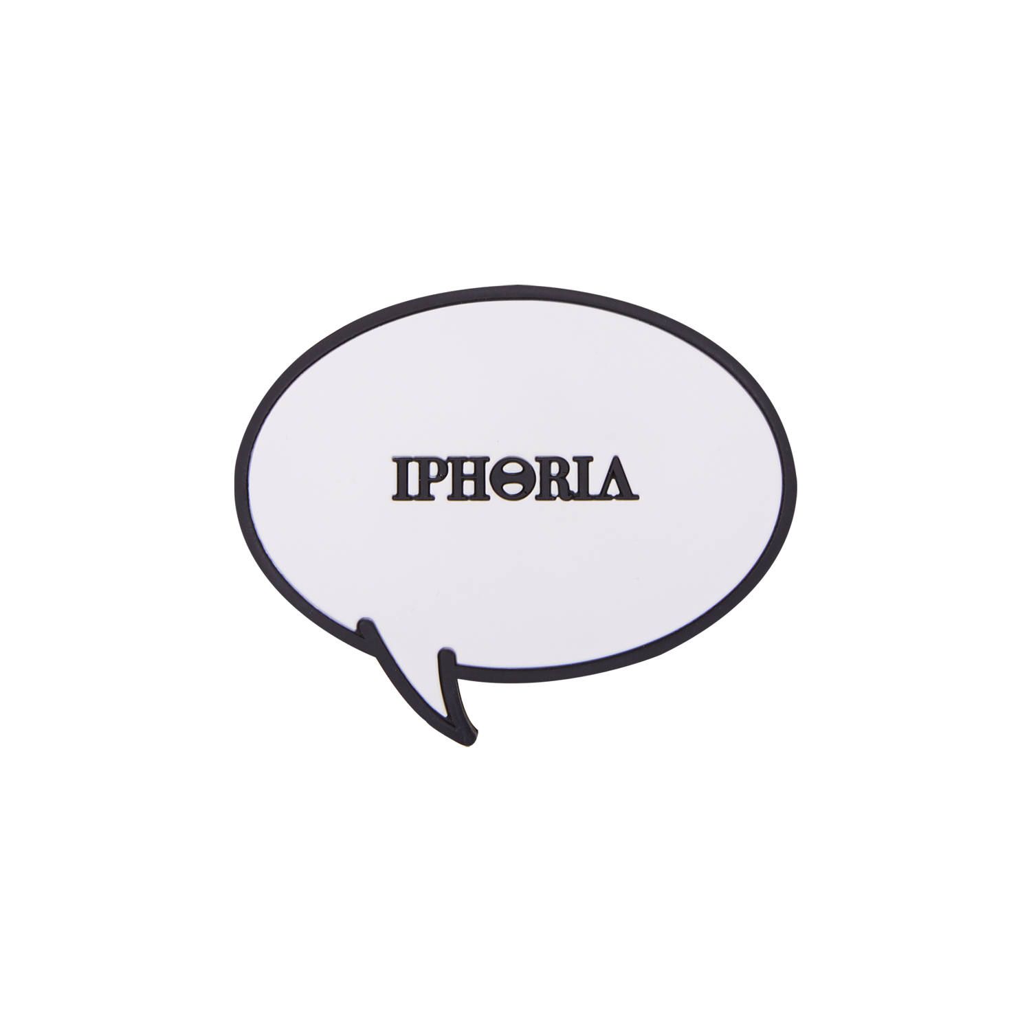 QI Charger wireless - Speechbubble OHLALA