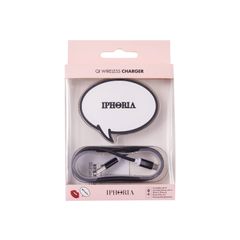 QI Charger wireless - Speechbubble OHLALA