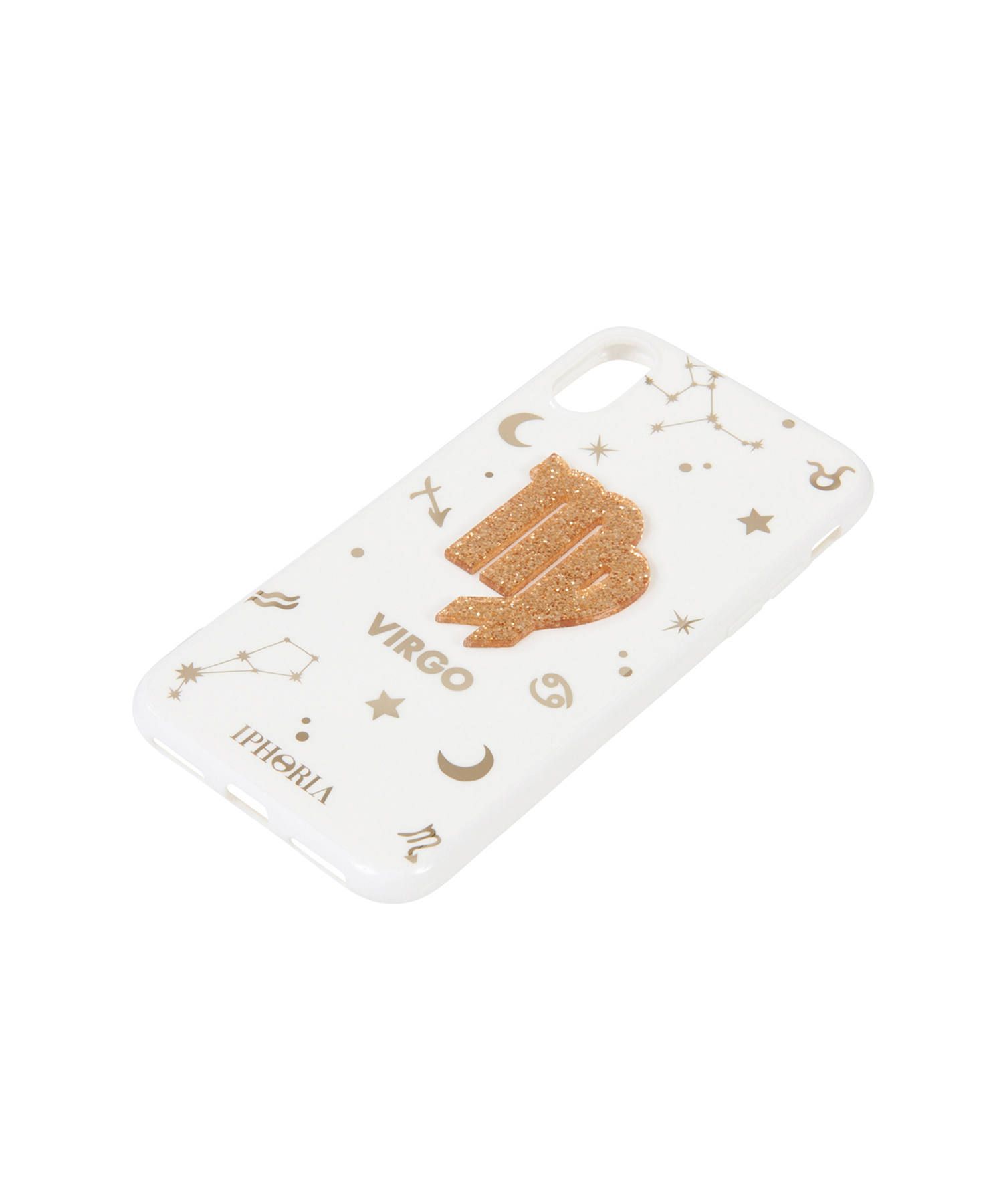 3D Case for Apple iPhone X/XS - Zodiac Virgo