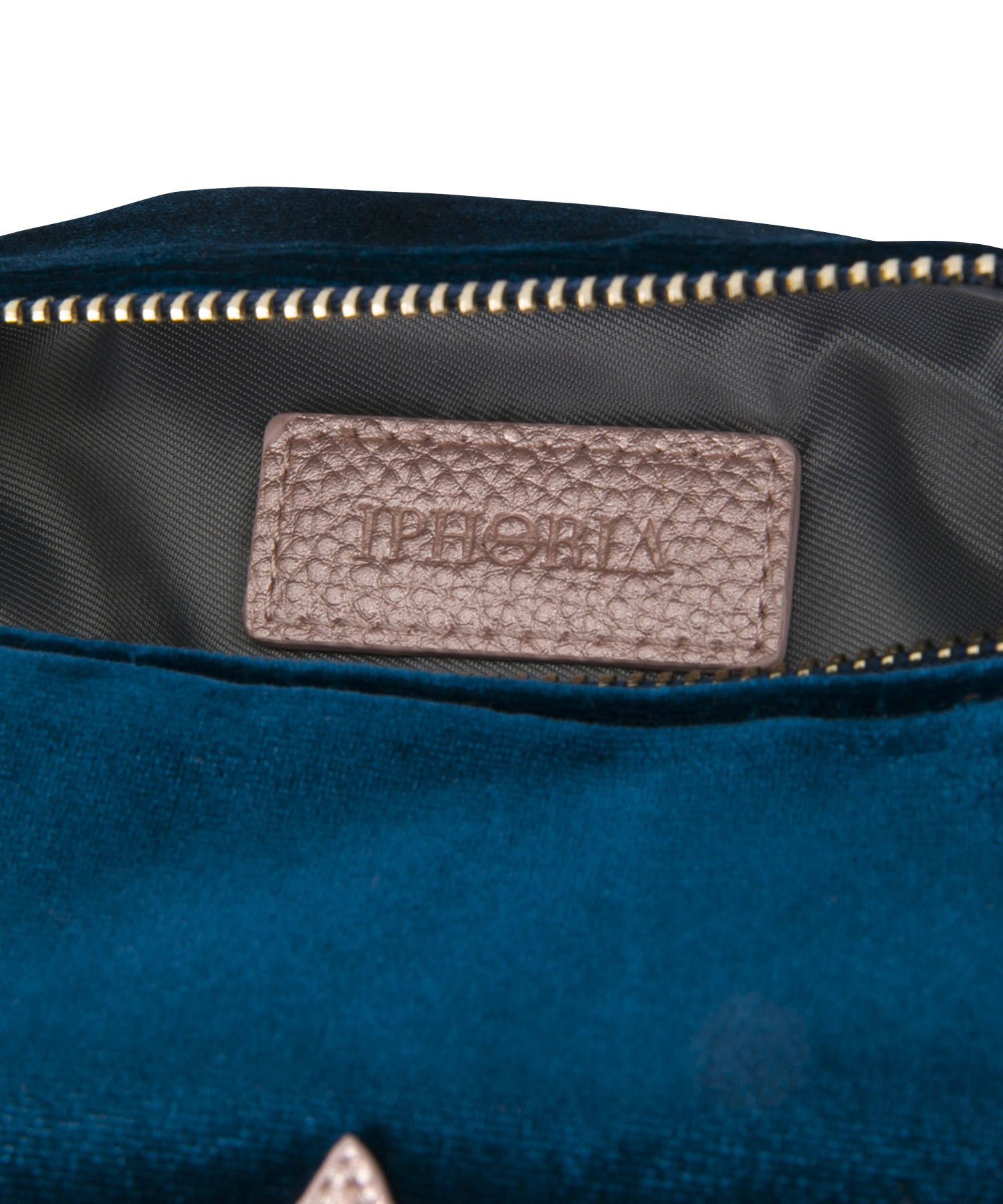 Washbag - Blue Star