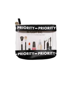 Inflight Bag - Priority Black White