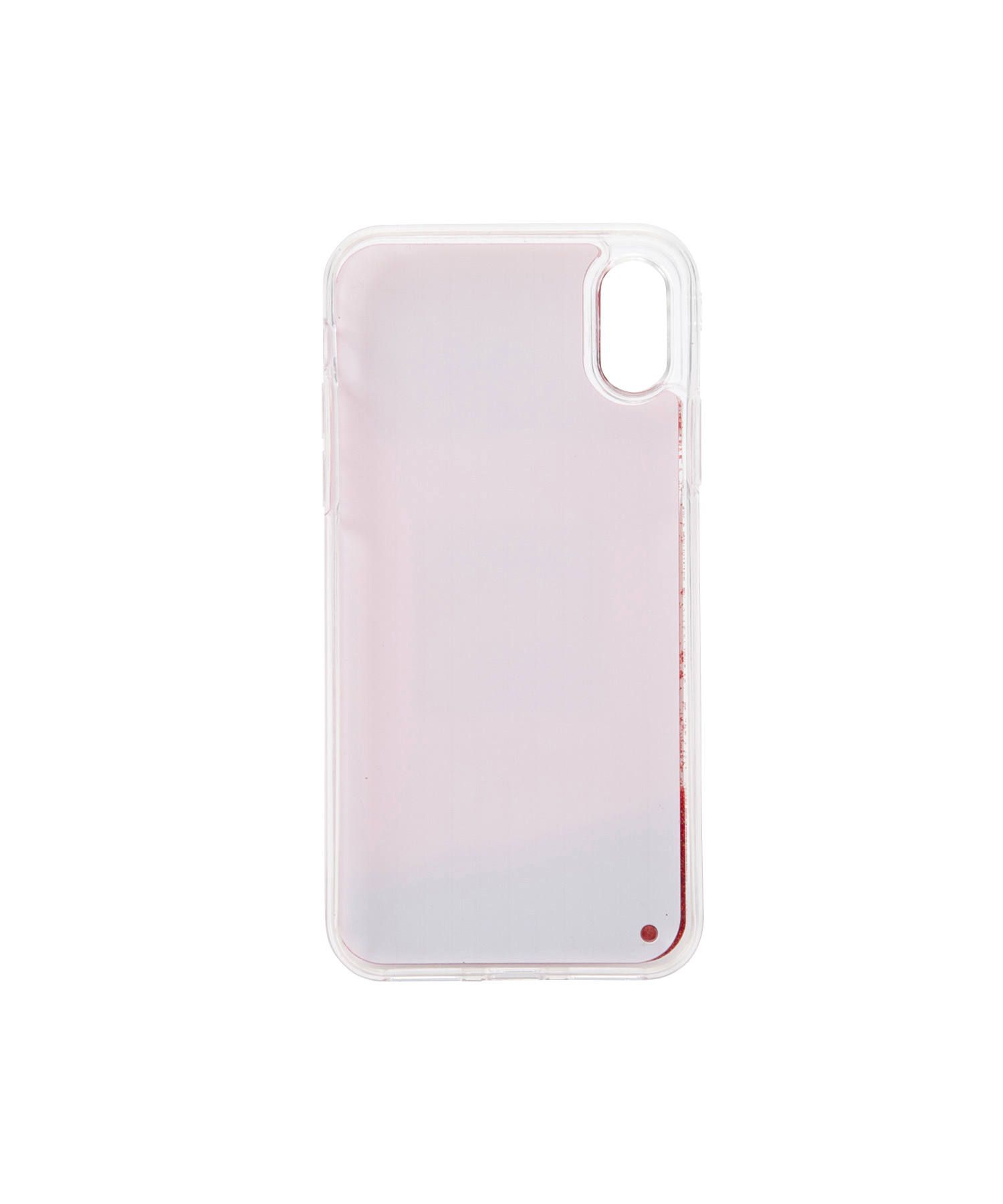 Liquid Case for Apple iPhone X/XS - Perfume Red