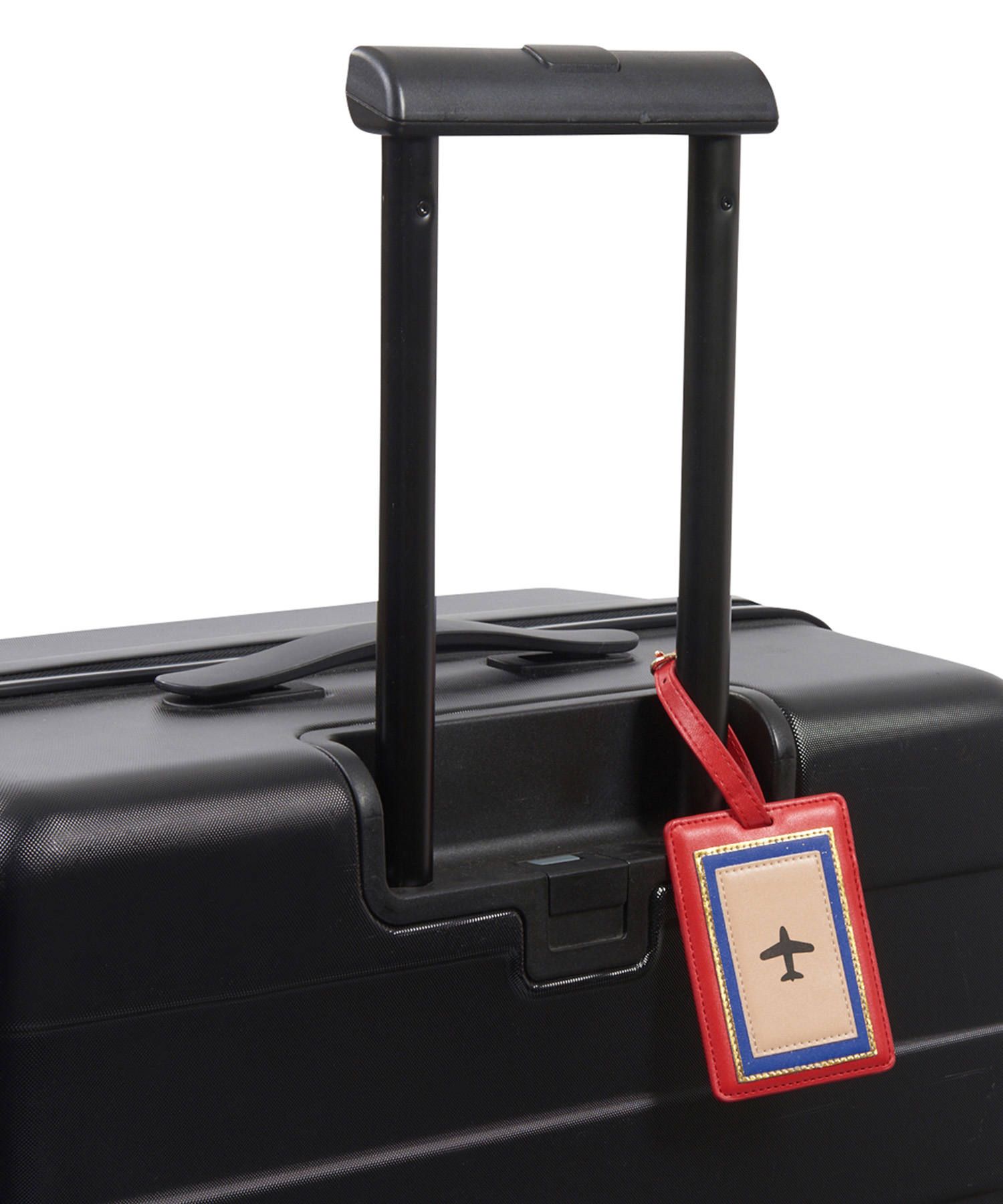 Travel kit (Passport Holder-Luggage Tag) - Bon Voyage Nude