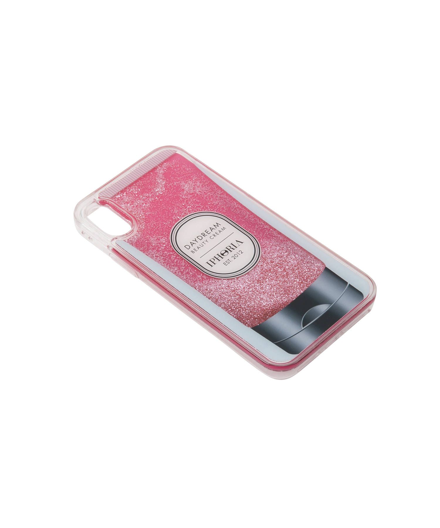 Liquid Case for Apple iPhone X/XS - Handcream Pastel