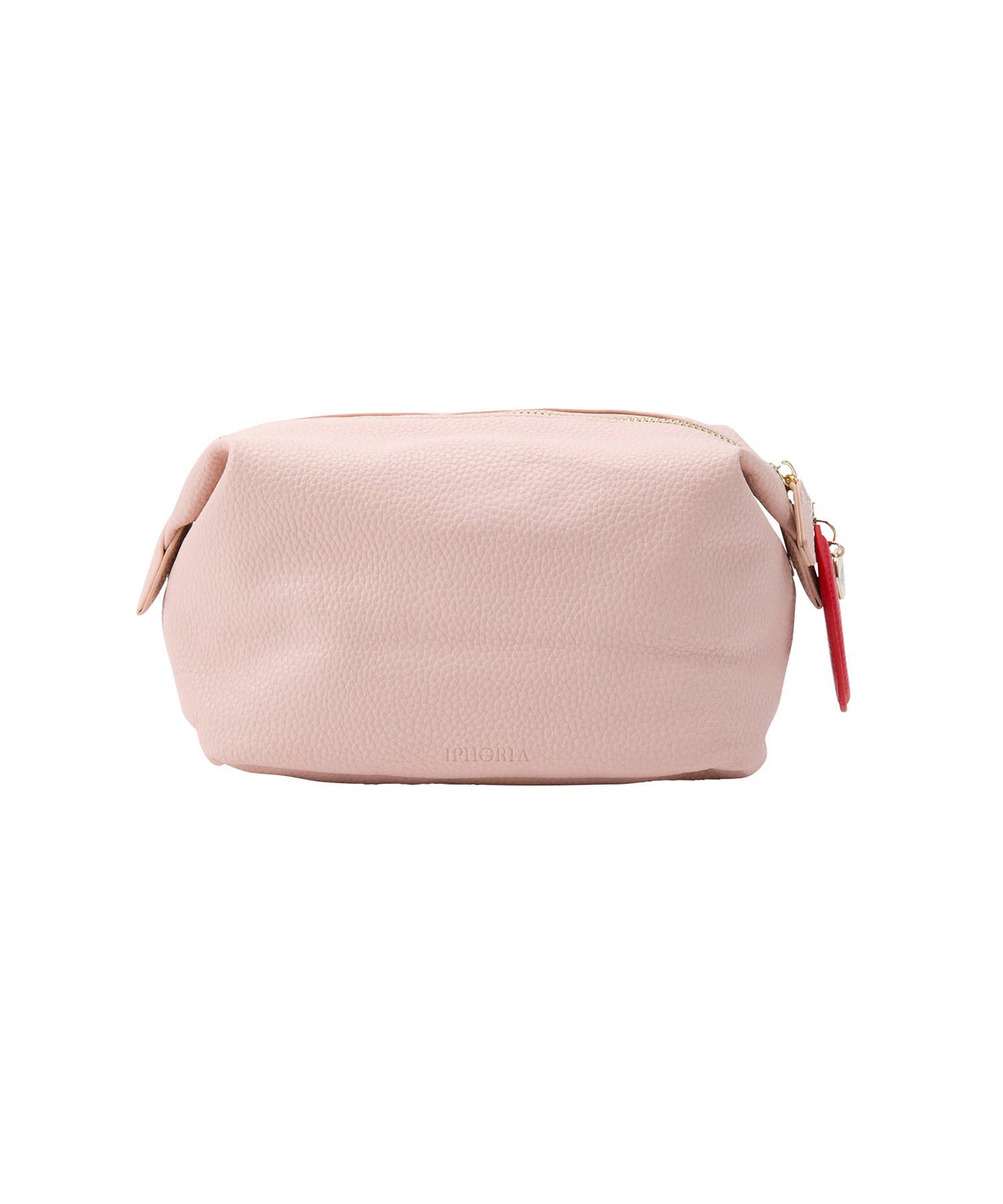 IPHORIA - Washbag - Nude With Lip Charm | IPHORIA