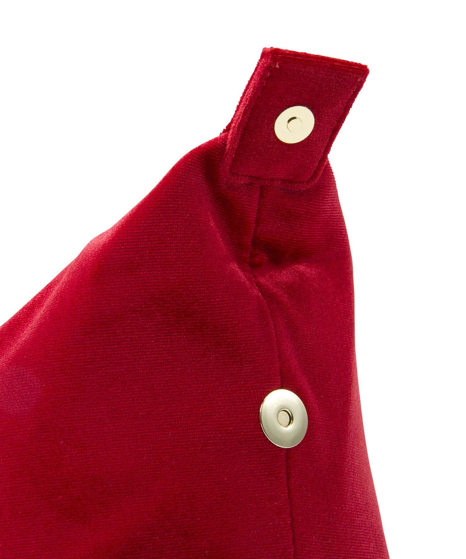 Washbag - Lip Red
