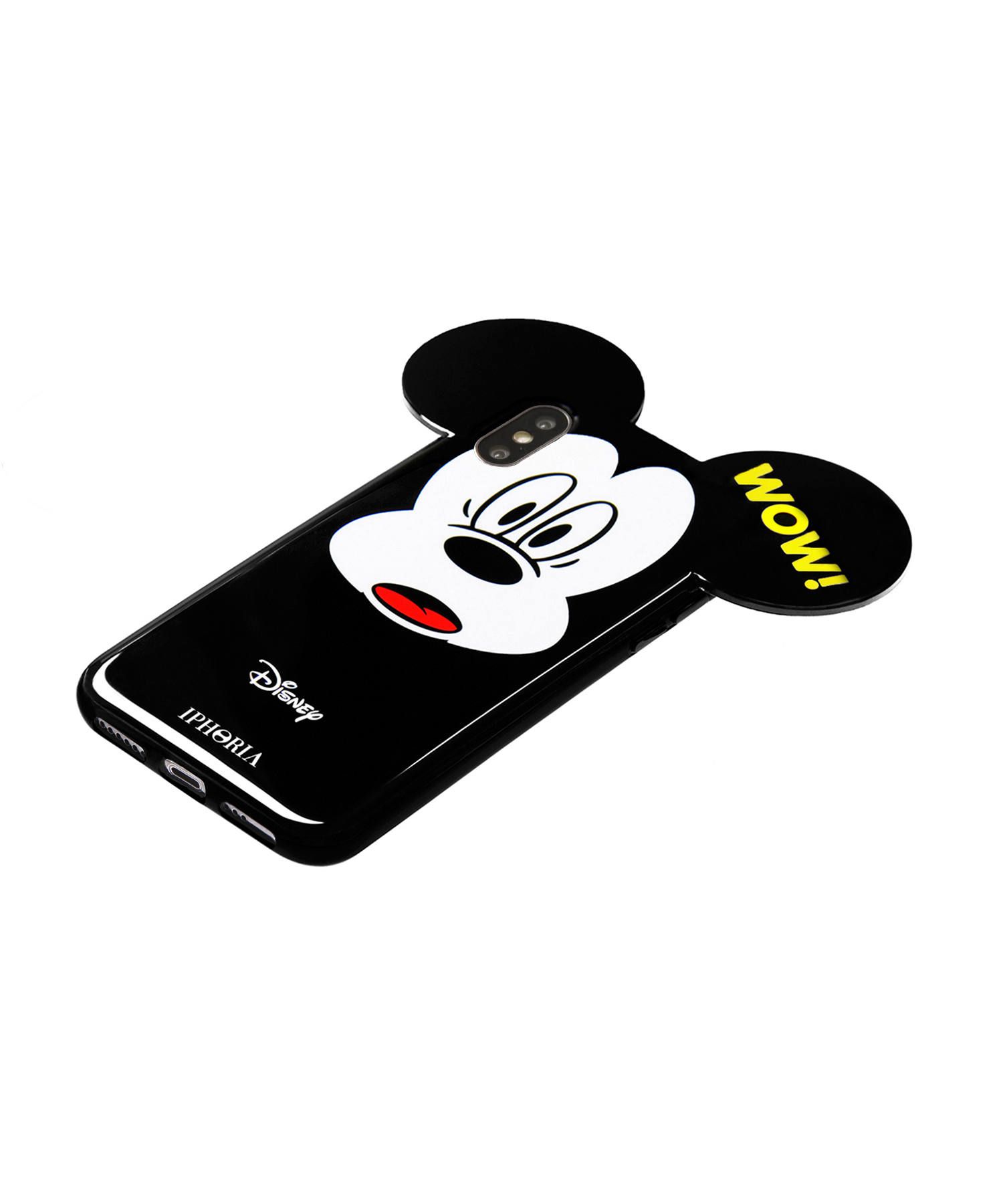 IPHORIA - DISNEY EPISODE COLLECTION MICKEY / WOW! for iPhone X/XS