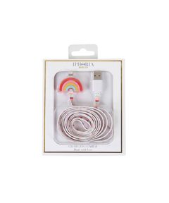 Charging Cable for Apple iPhone - Rainbow