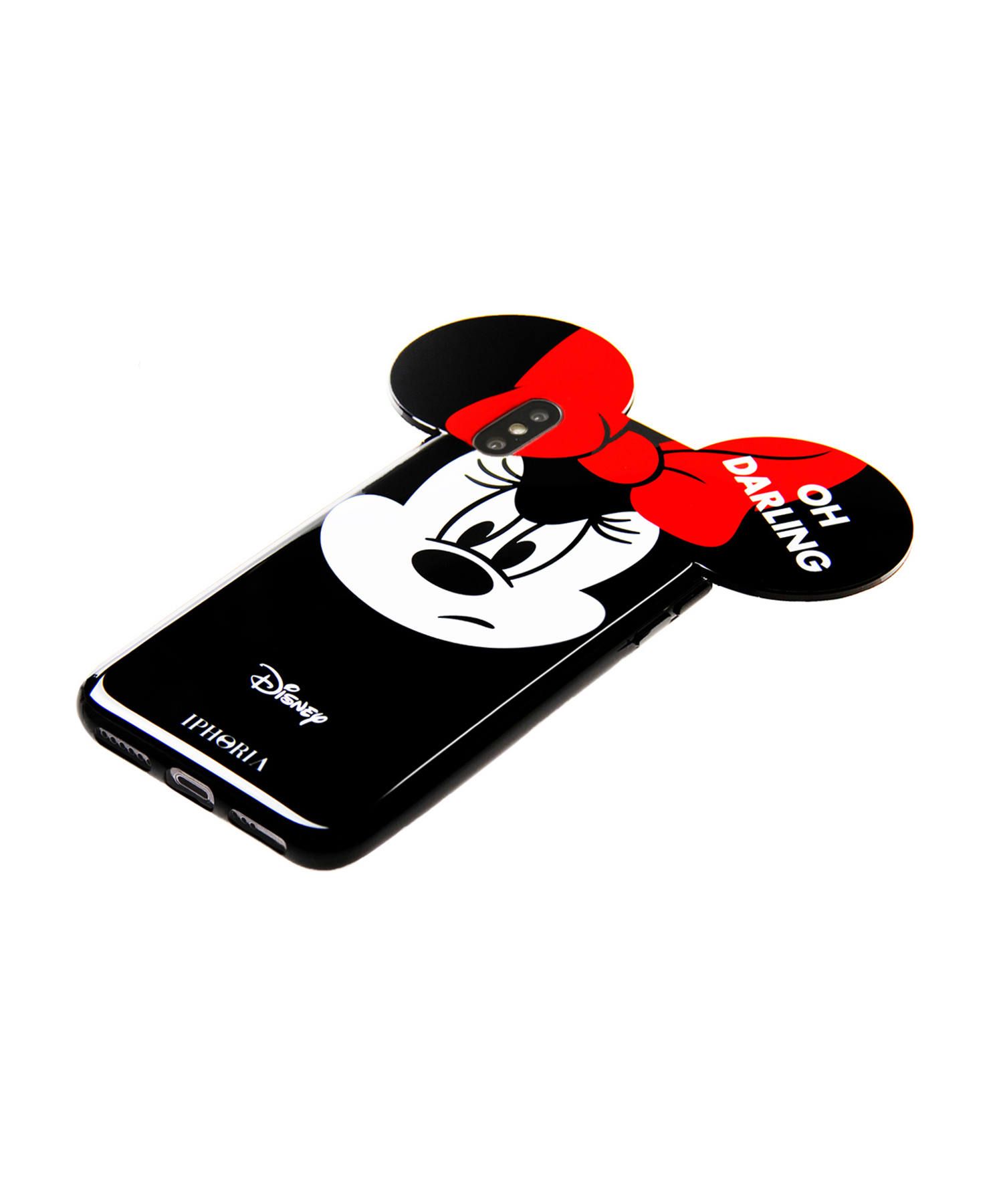 IPHORIA - DISNEY EPISODE COLLECTION MINNIE / OH DARLING for iPhone 