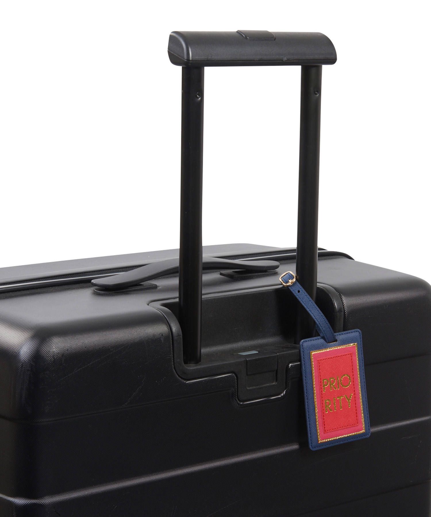 Luggage Tag - Priority Blue