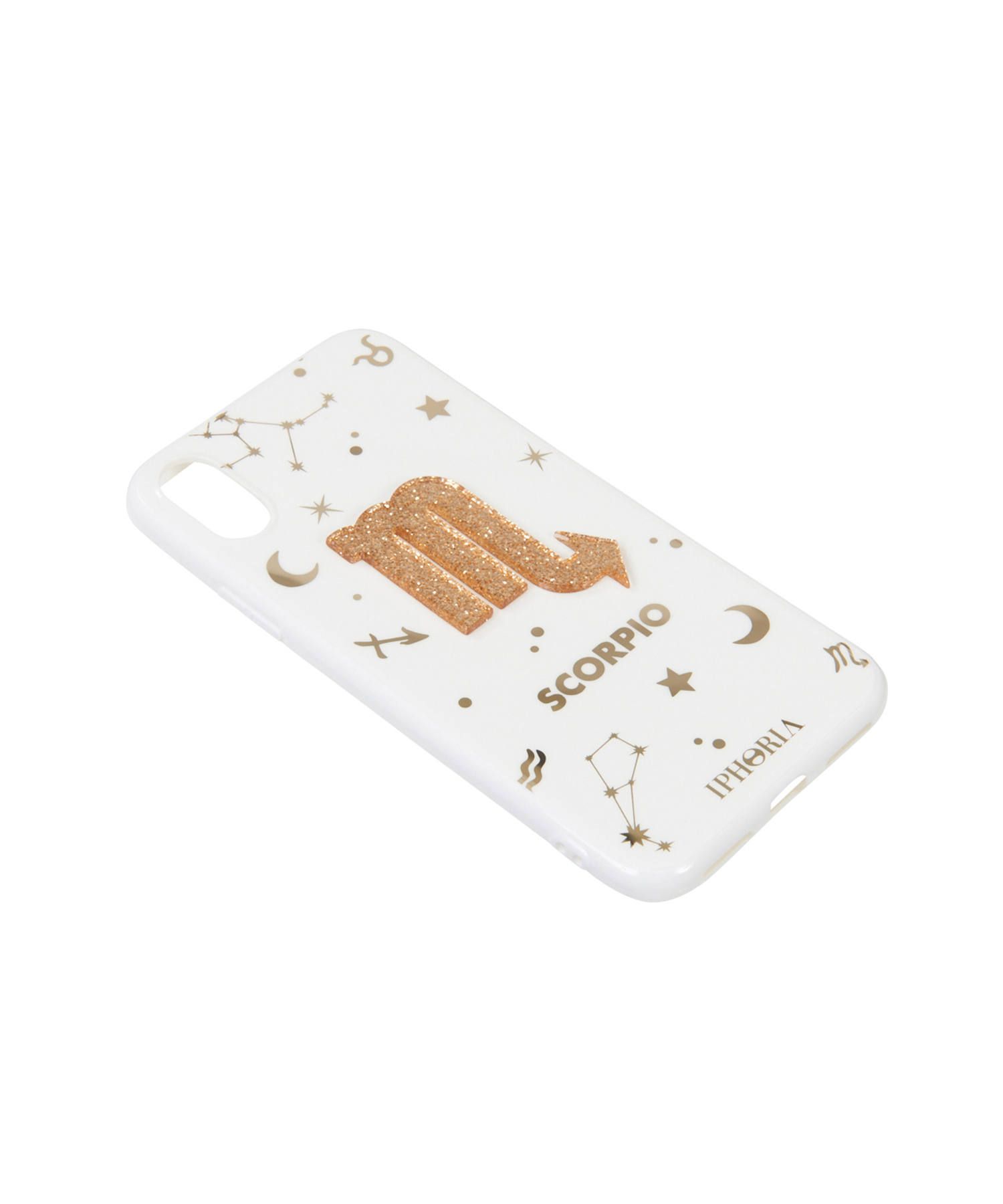 3D Case for Apple iPhone X/XS - Zodiac Scorpio