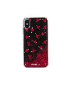 Liquid Case for Apple iPhone X/XS - Amore Black