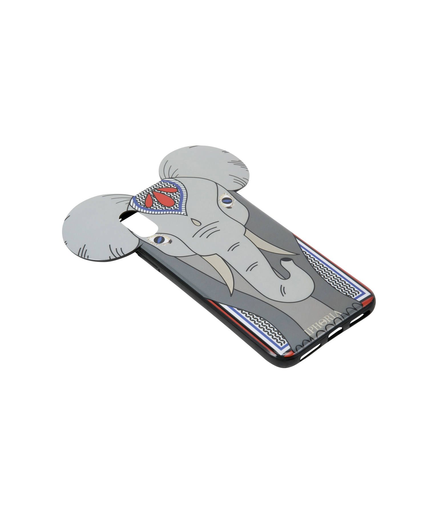 Case for Apple iPhone X/XS - Elephant Grey