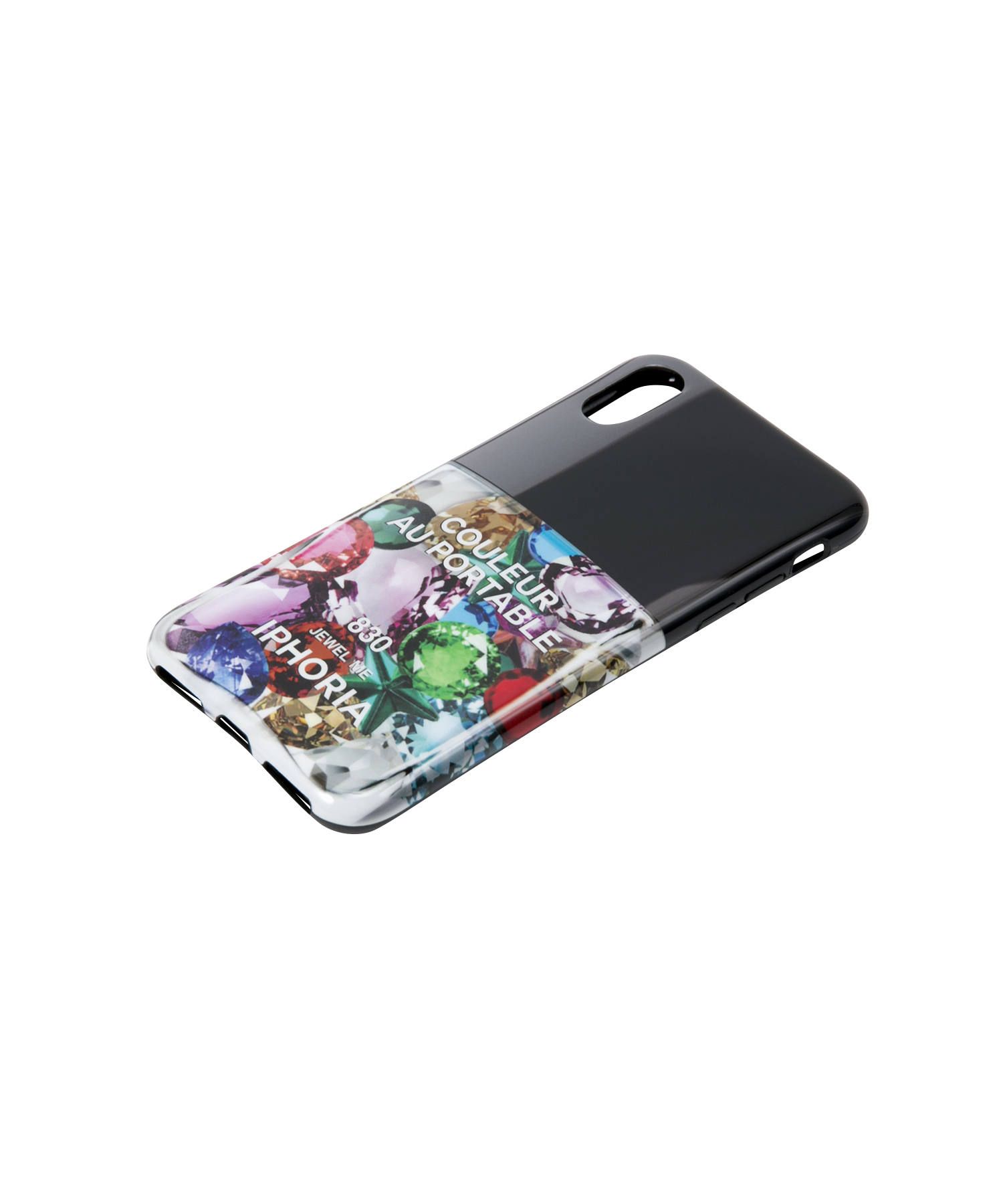 Revival Collection Case for Apple iPhone X/XS - Nail polish Jewelme