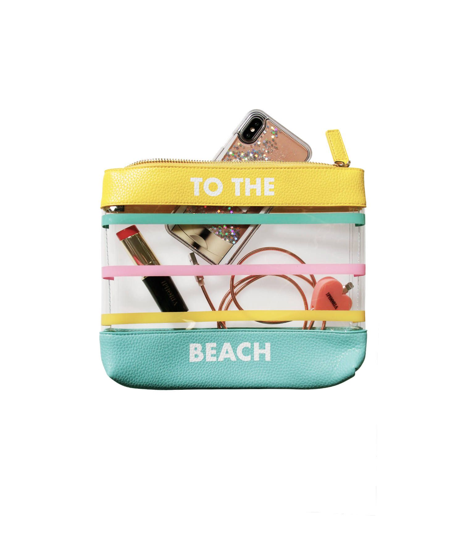 Inflight Bag - Pastel Beach
