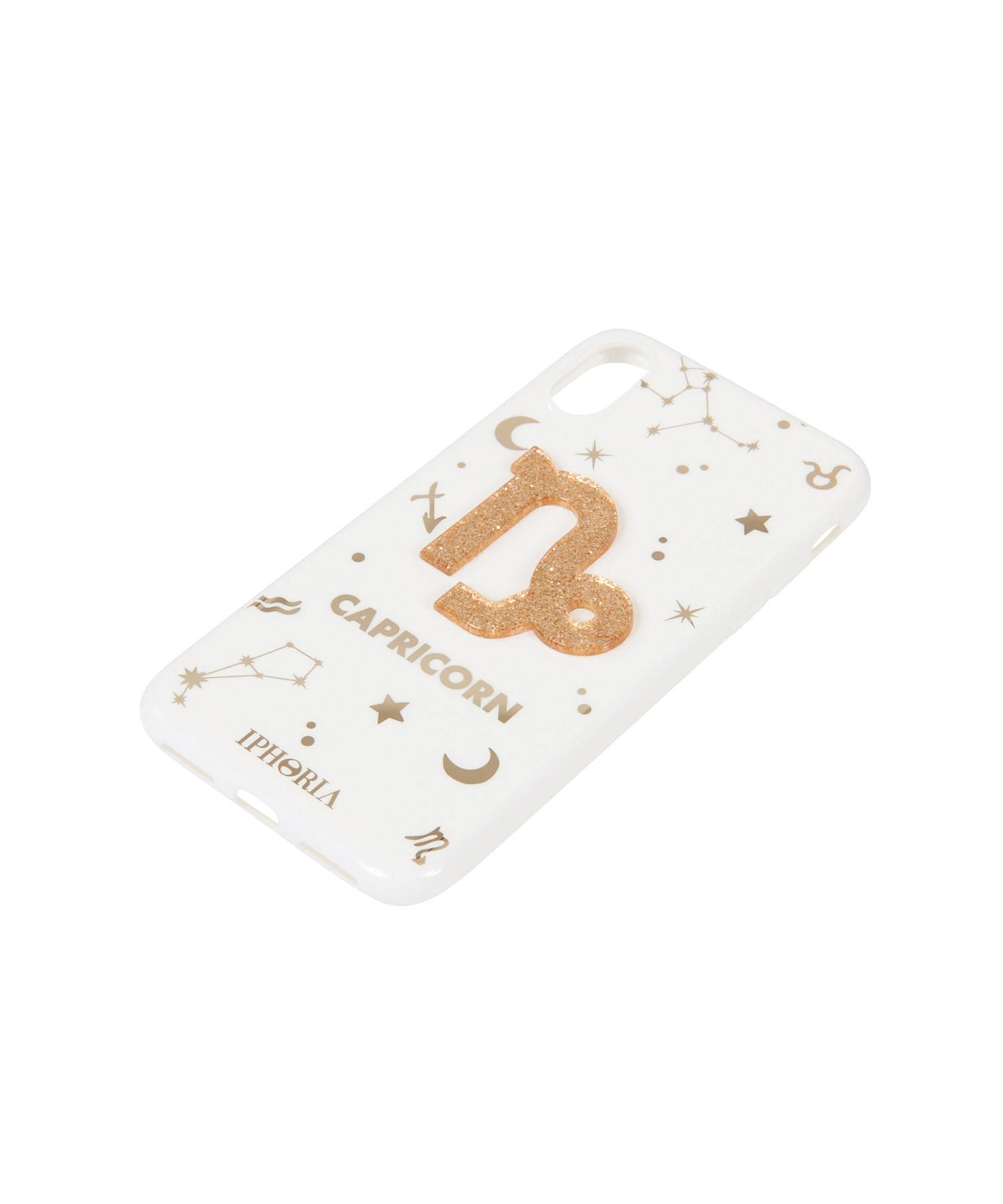 3D Case for Apple iPhone X/XS - Zodiac Capricorn