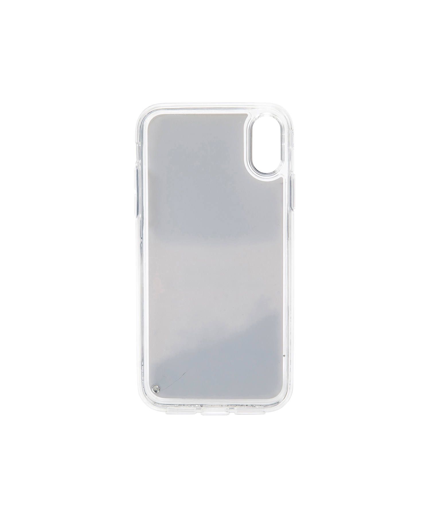 Liquid Case for Apple iPhone XR - Nail Polish Grey