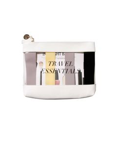 Inflight Bag - Travel Essentials Stripes