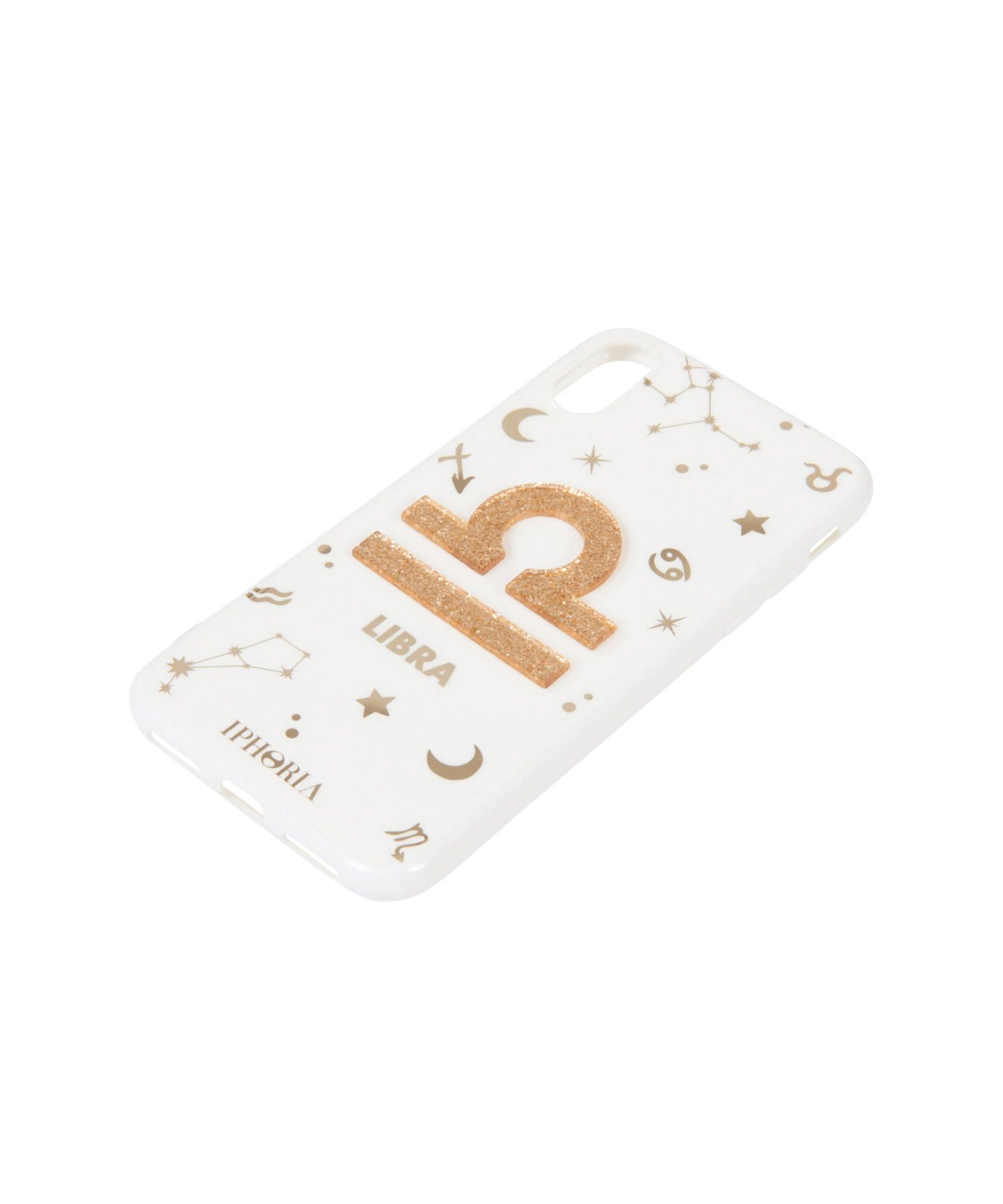 3D Case for Apple iPhone X/XS - Zodiac Libra