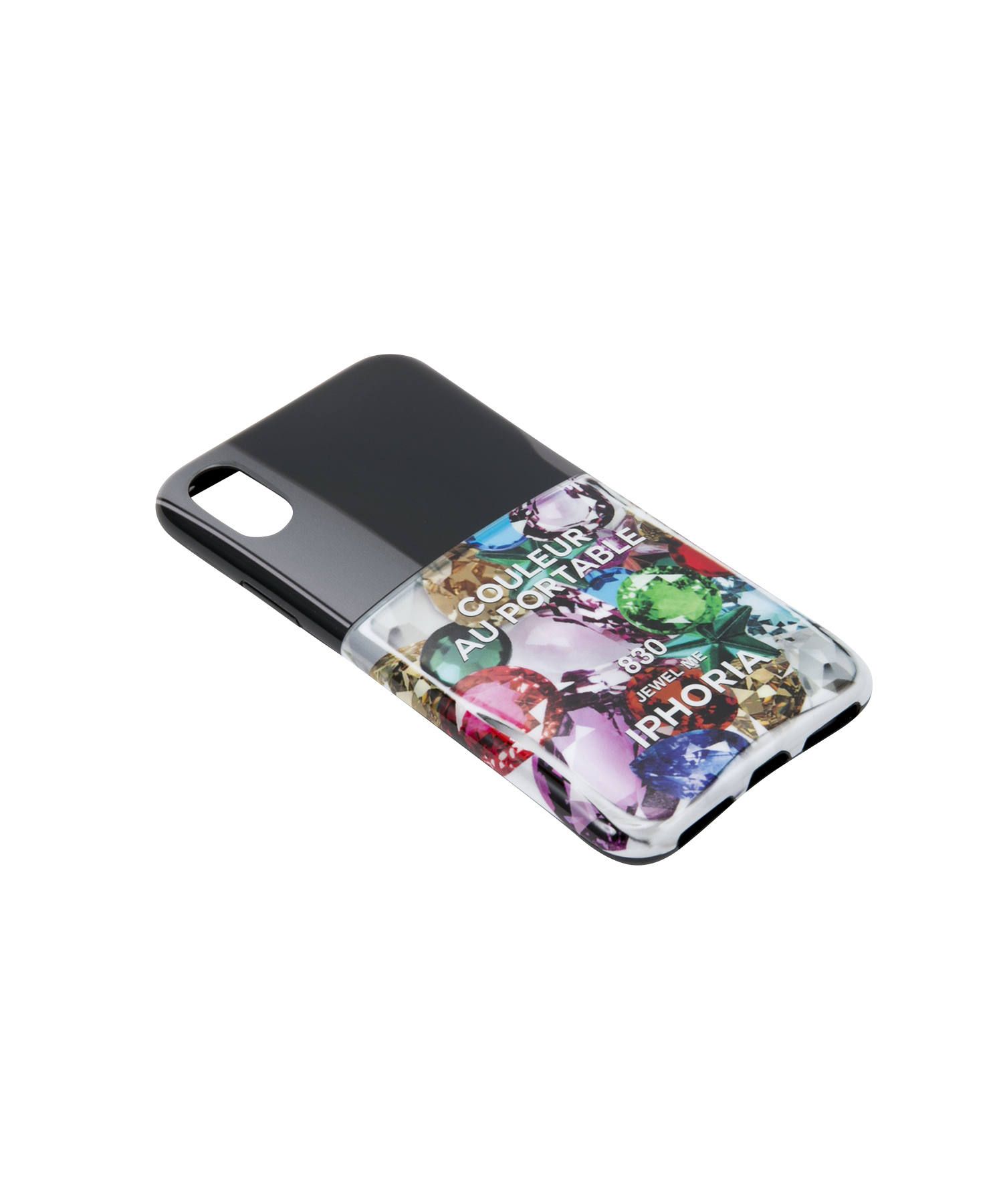 Revival Collection Case for Apple iPhone X/XS - Nail polish Jewelme