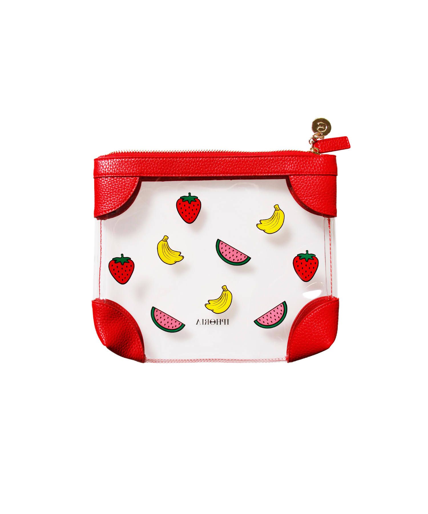 Inflight Bag - Fruits Red