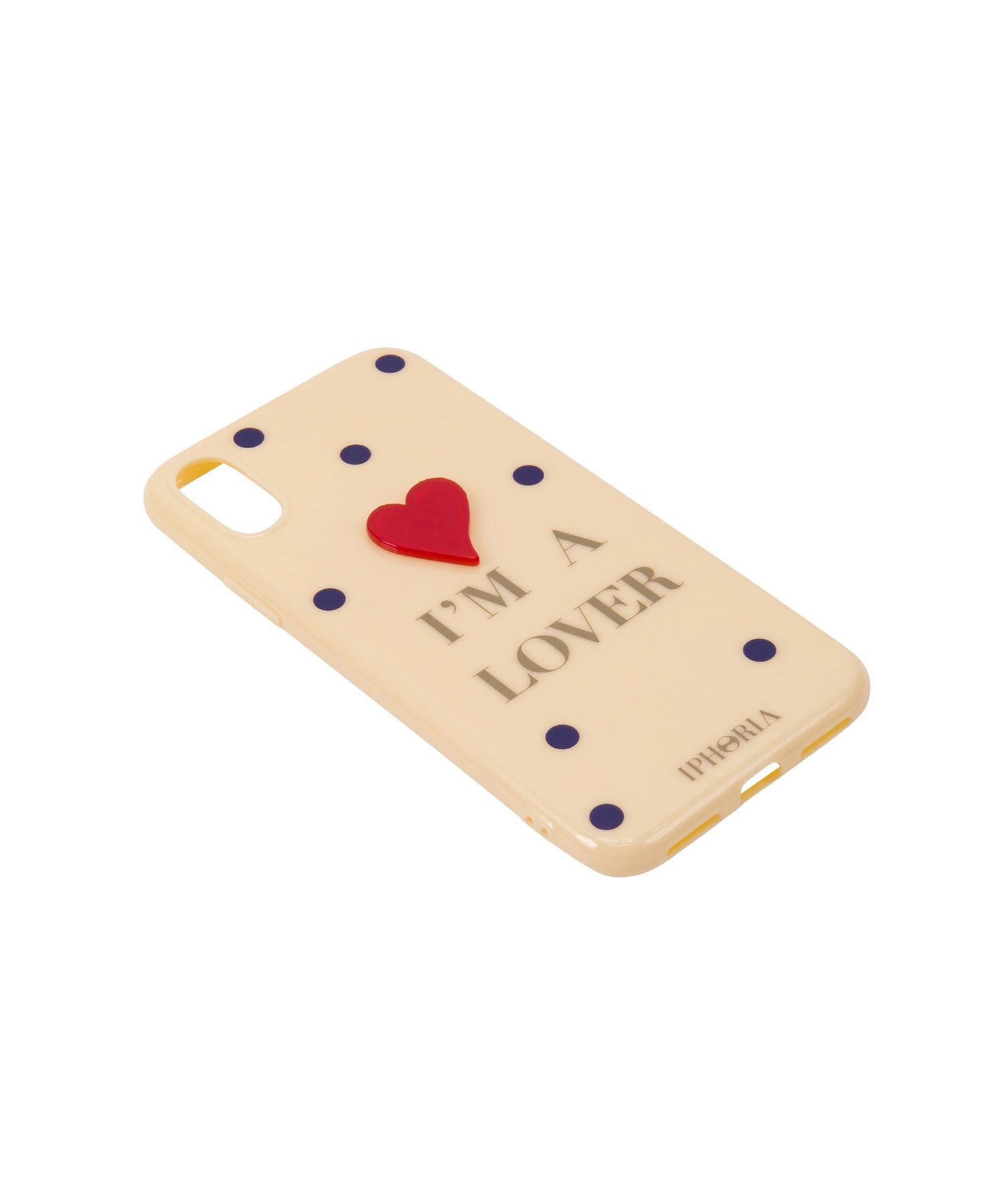 3D Case for Apple iPhone X/XS - I'm A Lover