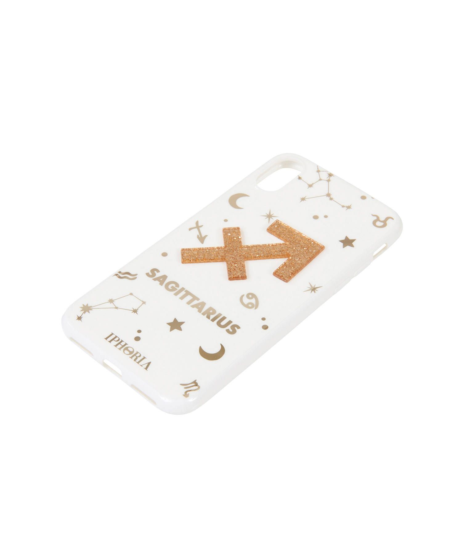 3D Case for Apple iPhone X/XS - Zodiac Sagittarius