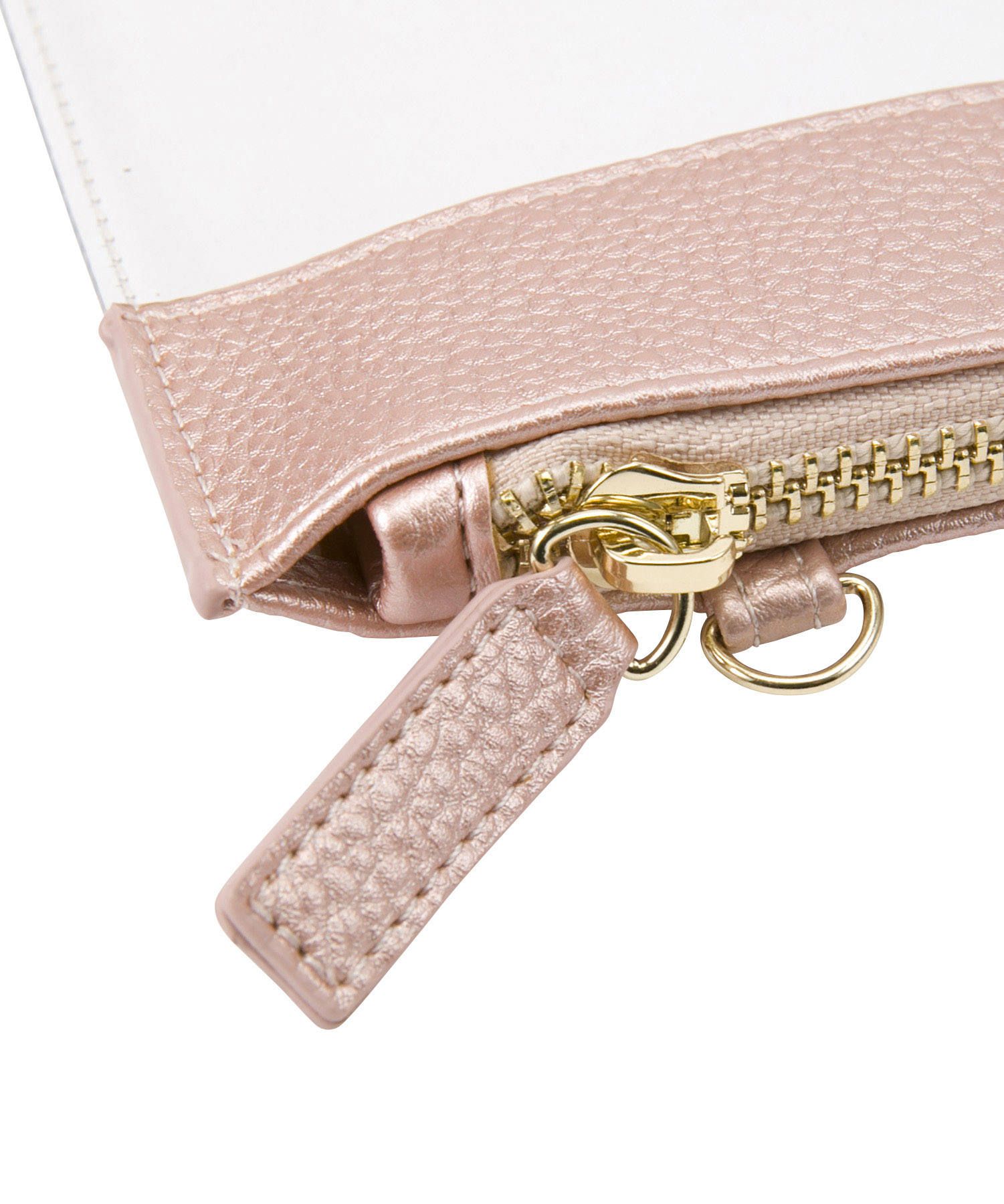Necklace Sleeve Case for Apple iPhone 6+/7+/8+/XS Max - Rose with Bag