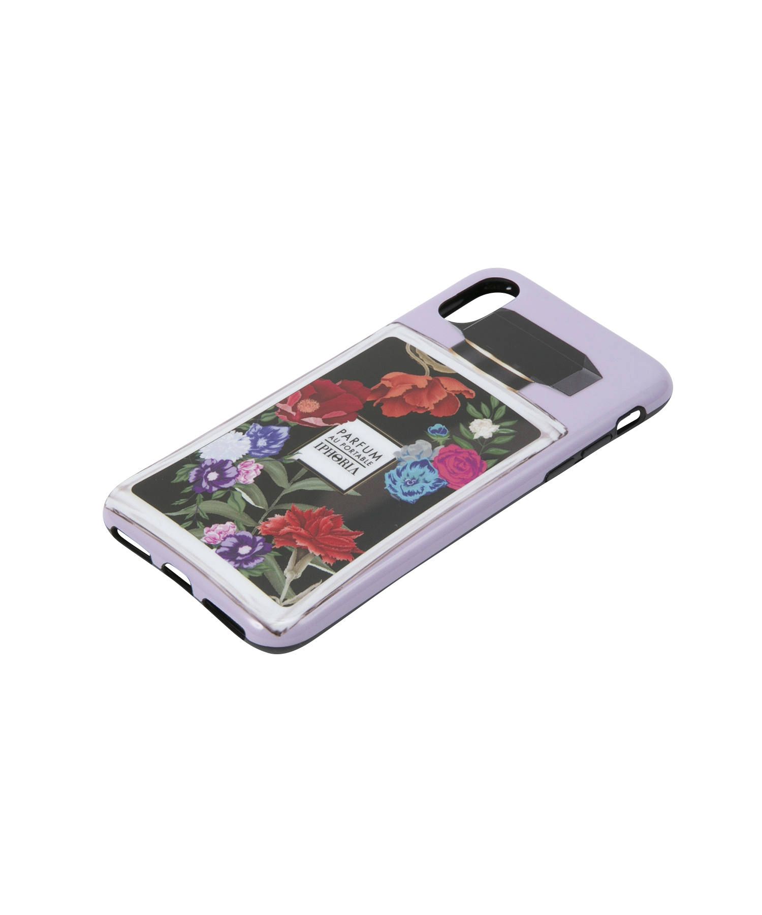 Case for Apple iPhone X/XS - Perfume Flowers