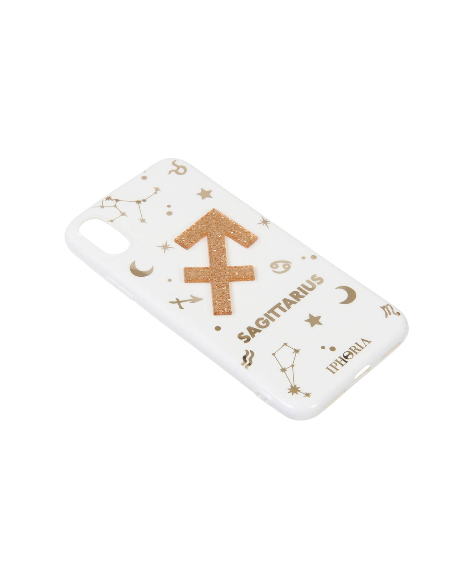 3D Case for Apple iPhone X/XS - Zodiac Sagittarius