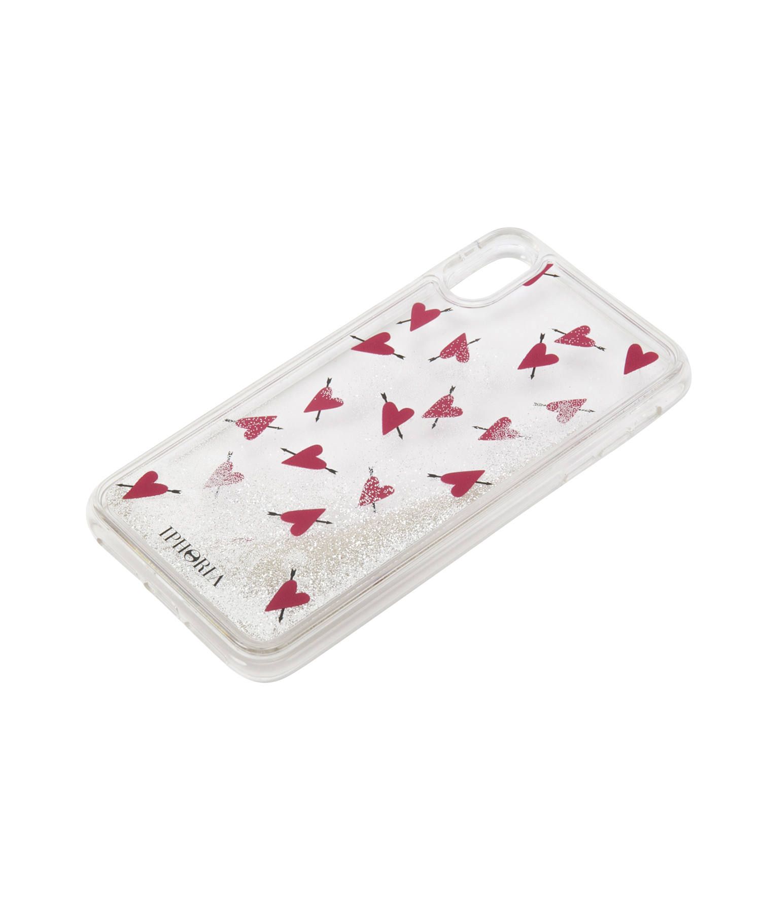 Liquid Case for Apple iPhone XS Max - Amore Transparent