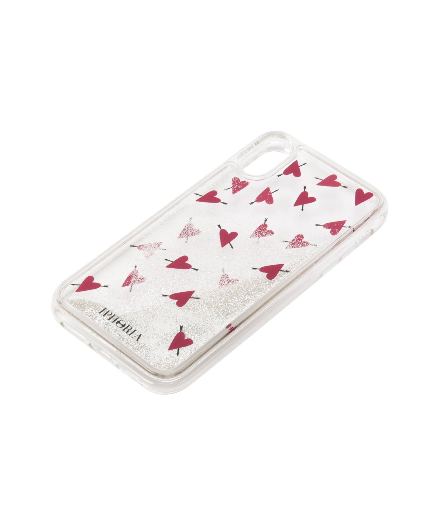 Liquid Case for Apple iPhone XR - Amore Transparent