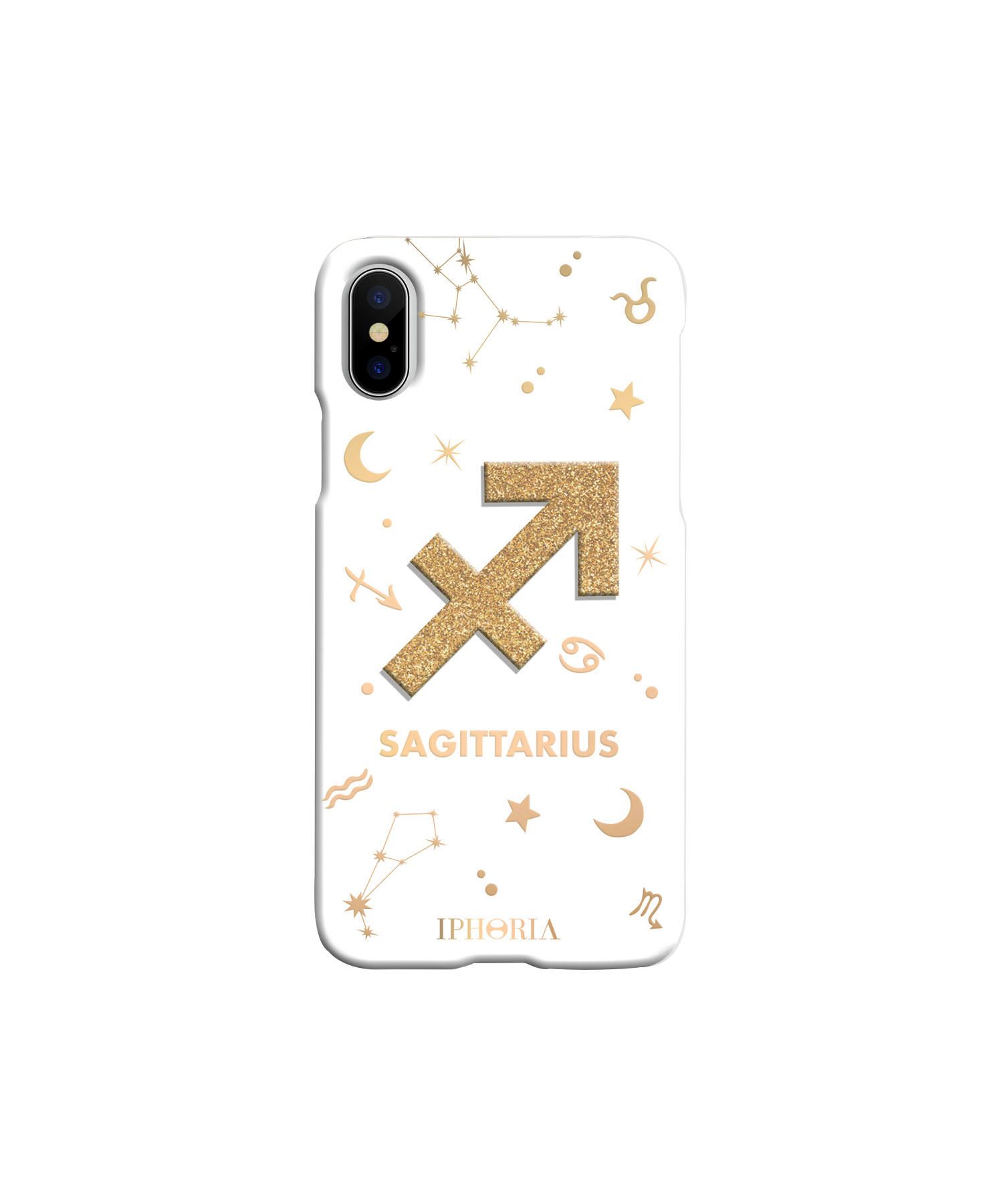 3D Case for Apple iPhone X/XS - Zodiac Sagittarius