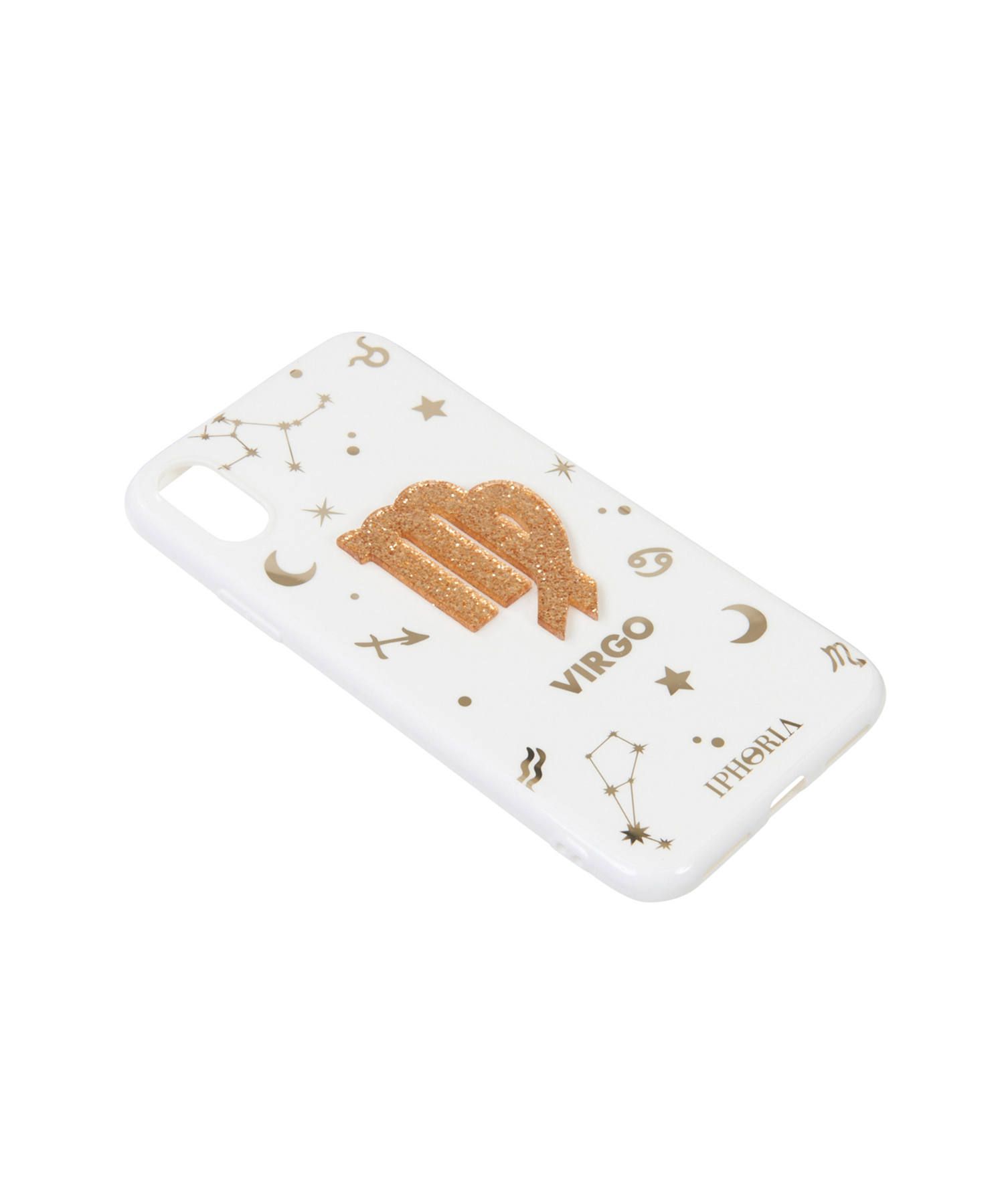 3D Case for Apple iPhone X/XS - Zodiac Virgo