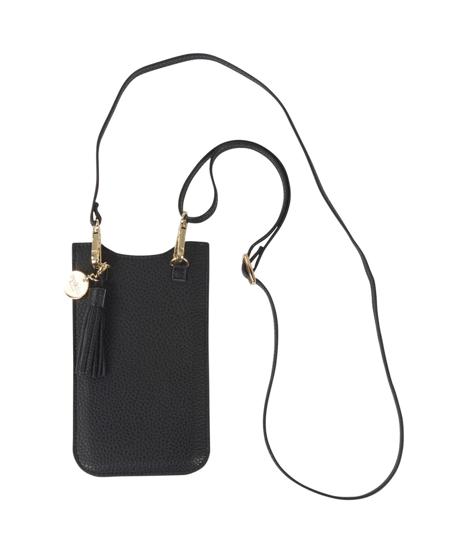 Necklace Sleeve Case for Apple iPhone 6+/7+/8+/XS Max - Black
