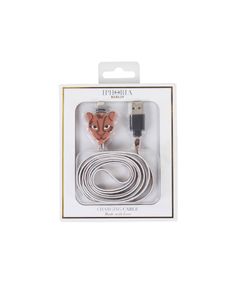 Charging Cable for Apple iPhone - Leo