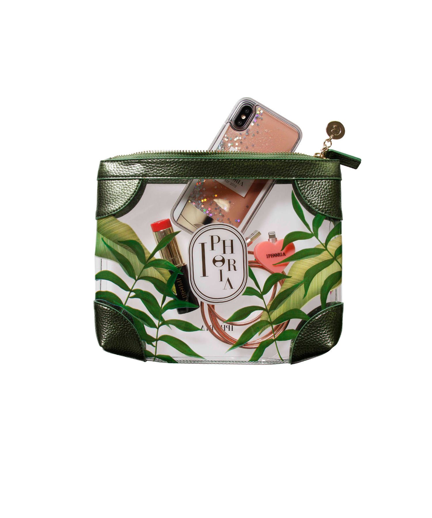 Inflight Bag - Palm Green