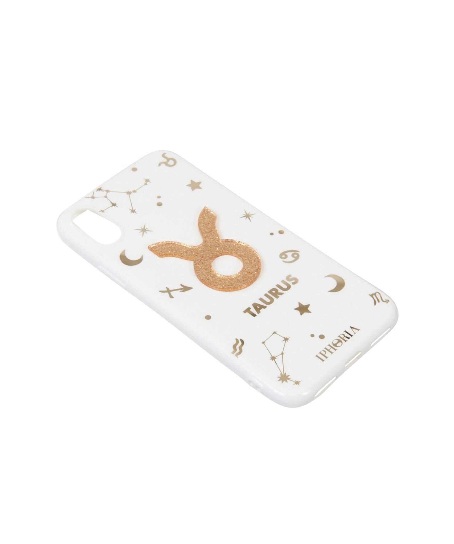 3D Case for Apple iPhone X/XS - Zodiac Taurus