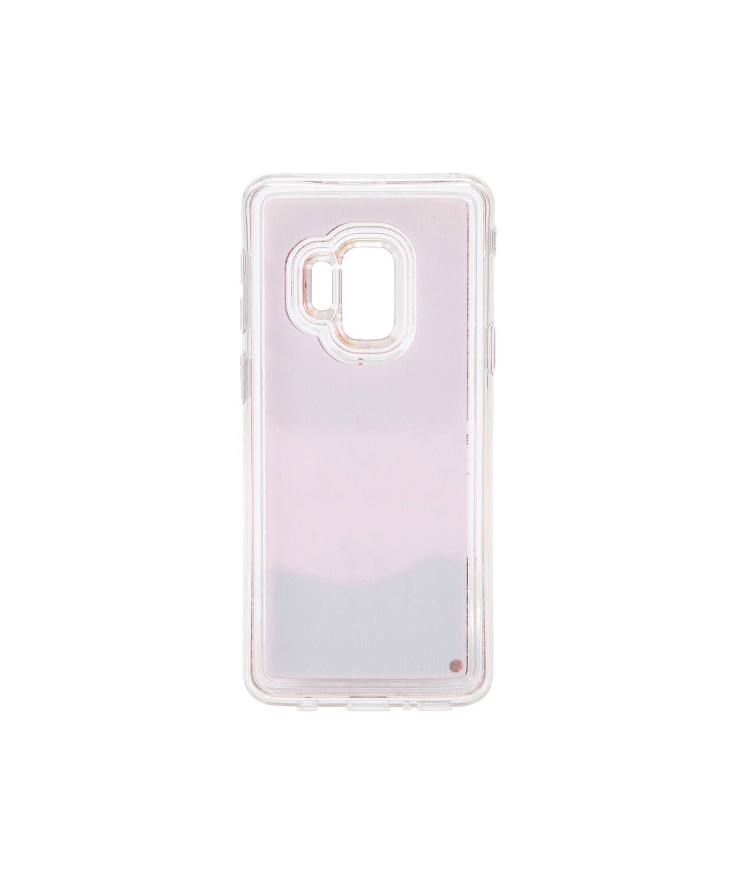 Liquid Case GALAXY S9 - Nailpolish Lovely Rose