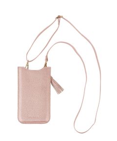 Necklace Sleeve Case for Apple iPhone 6+/7+/8+/XS Max - Rose Gold